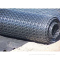 Biaxial Pp Plastic Geogrid Reinforcement , Plastic Geogrid 500g